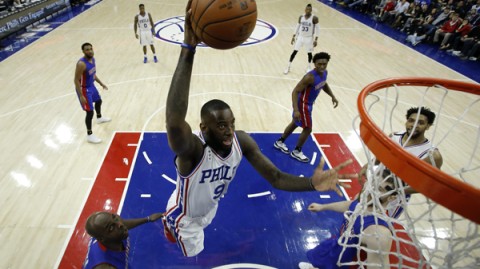 从落选秀到全球征战，贾卡尔·桑普森的篮球生存之道