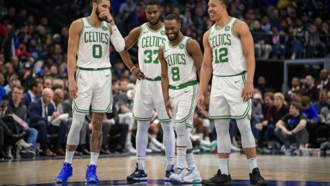 凯尔特人vs拉齐奥比分预测：主场龙遇到欧战客场虫，凯尔特人公园的悬念将如何揭晓？