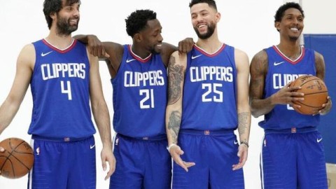 快船队球员名单2026赛季大洗牌：送走哈登祖巴茨后，洛杉矶航母驶向何方？