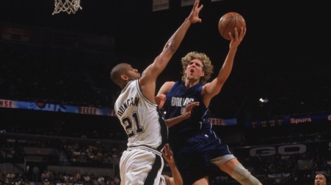 独行侠VS马刺！残阵PK争冠劲旅，西部榜尾大战悬念几无？——NBA常规赛前瞻