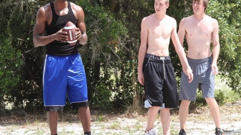 魔兽霍华德退役 回顾十五年前那次最暖心的奥兰多烧烤派对