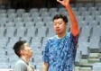 八一男篮新周期蓄力起航，王治郅身披教练战袍督训传薪火
