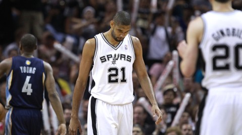 黑八奇迹十五周年：回望2011年马刺与灰熊的经典对决