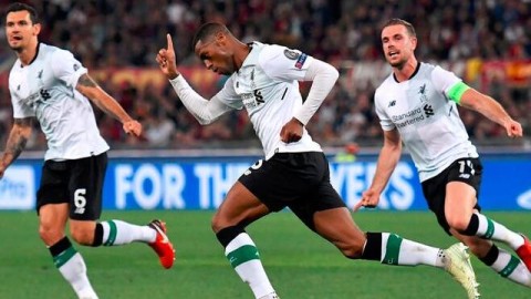 罗马VS利物浦！残阵攻防+主场魔咒，谁能闯入欧联决赛？——欧联半决赛次回合前瞻