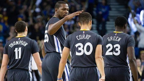 勇士球员薪金2026：2.48亿天价账单下的王朝十字路口