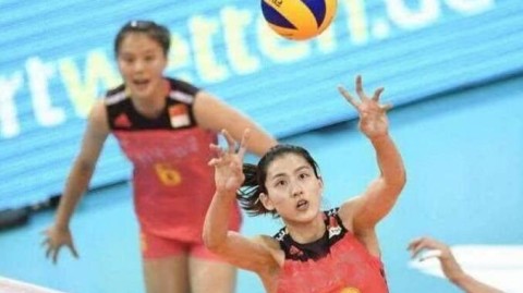 蔡斌重掌帅印首秀告捷 中国女排3-1力克荷兰迎开门红