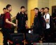 中国男篮兵发海埂 众将为里约奥运积蓄力量