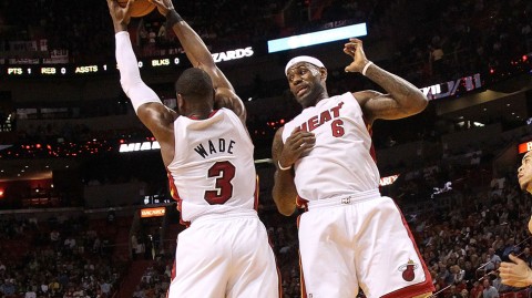 从阿联中投到魔兽退役 咱们的篮球青春永不散场