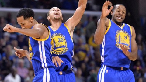 勇士VS魔术！残阵勇士客场挑战青年军，科尔能否再创奇迹？——NBA附加赛前瞻