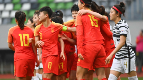 法国女足VS韩国女足！实力碾压+历史阴影，残阵能否破局？