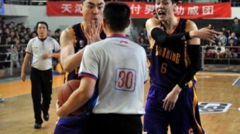 25-26赛季收官战辽宁本钢客场擒江苏冲击季后赛