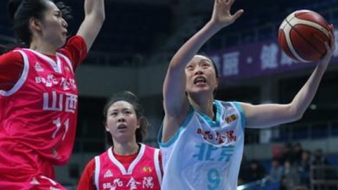 wcba总决赛抢五大战四川卫冕梦碎