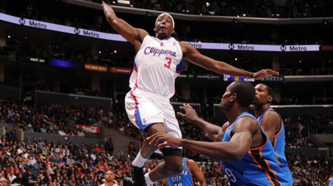 回看二零一一年那场暴力美学的篮球狂欢