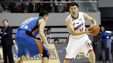 CBA低调后卫冯甜神秘女友曝光？揭秘清华学霸如何从高中生逆袭成职业球员