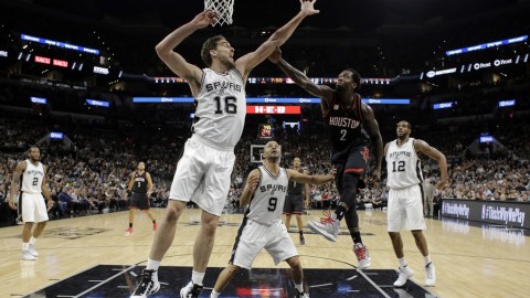 2025-26赛季nba第二轮马刺德州内战提前上演