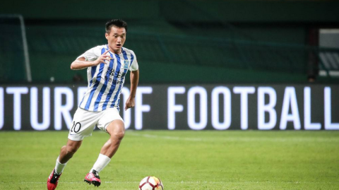 唐淼球员资料2026：本土右路飞翼的忠诚与漂泊，中超老将的最后一舞