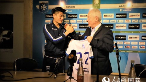 梅斯俱乐部中国球员盘点：王楚、许兆基的留洋足迹与中国足球启示录