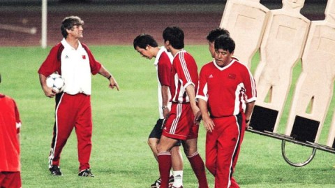 2002世界杯中国队阵容全景复盘：从国足首秀看2002年盛夏的光州与西归浦