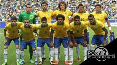 巴西5-2横扫哥斯达黎加，罗纳尔多双响桑巴军团强势晋级