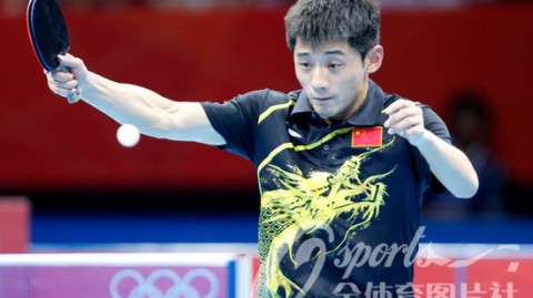 利物浦午夜惊魂！欧洲主场沦为马龙个人秀——2012男乒世界杯决赛成波尔生涯最大噩梦