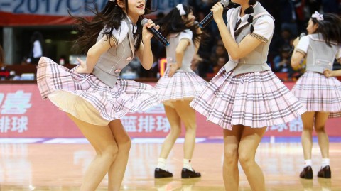 南粤德比燃战火，GNZ48活力助阵掀狂潮